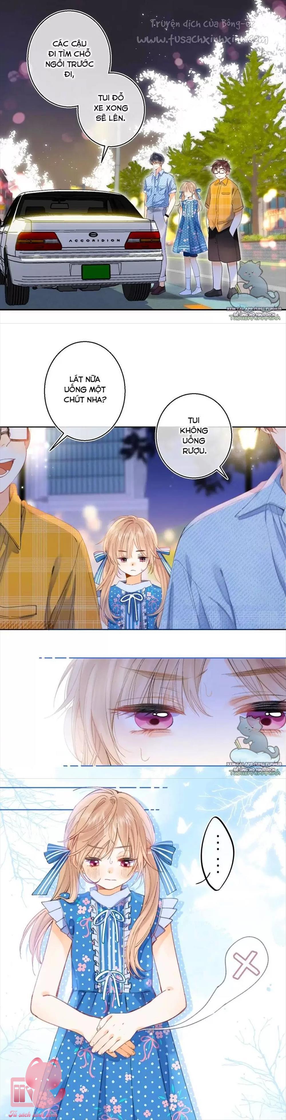Mối Tình Thầm Kín - Chap 15 - Trang 12
