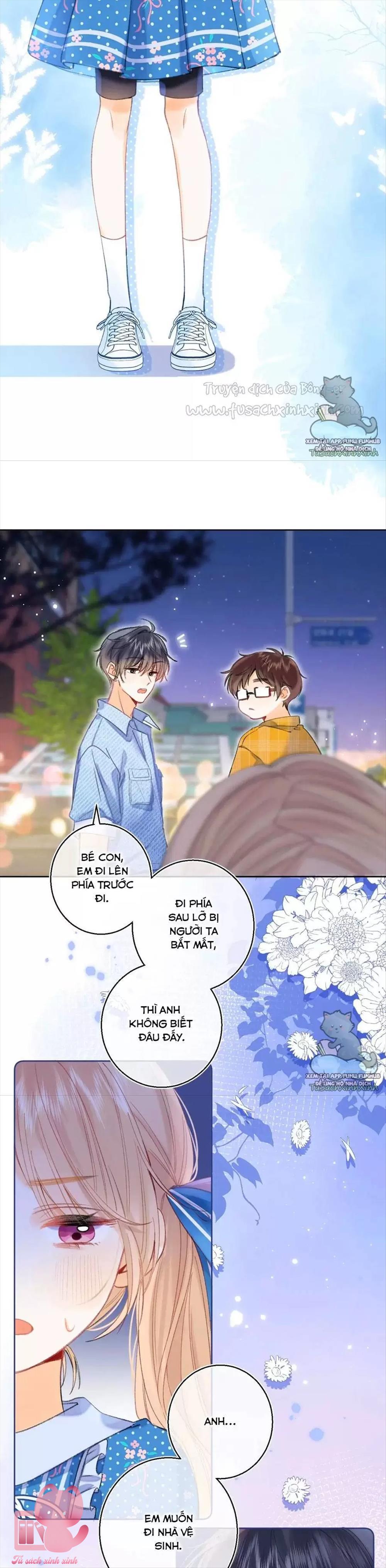 Mối Tình Thầm Kín - Chap 15 - Trang 13