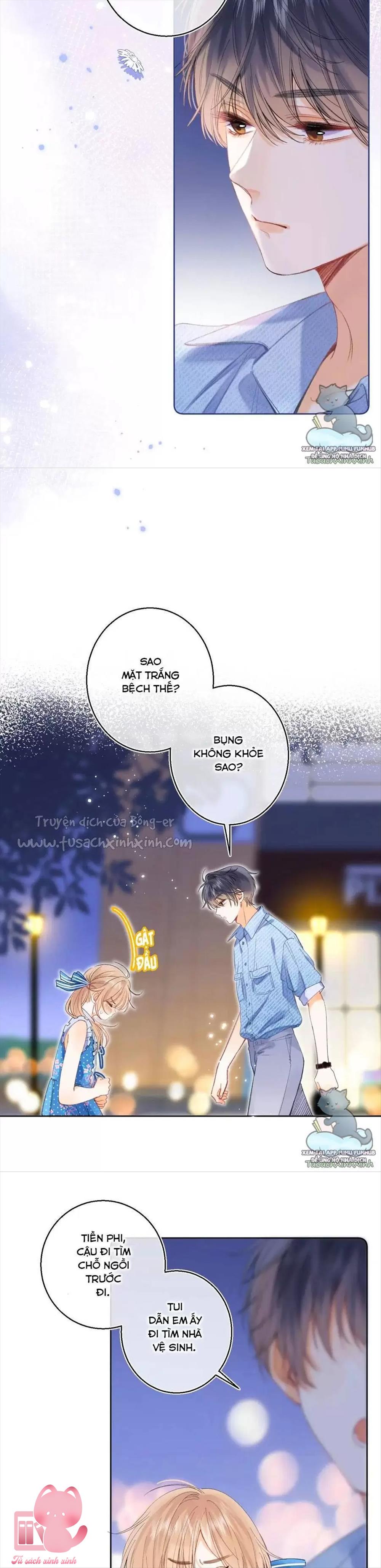 Mối Tình Thầm Kín - Chap 15 - Trang 14