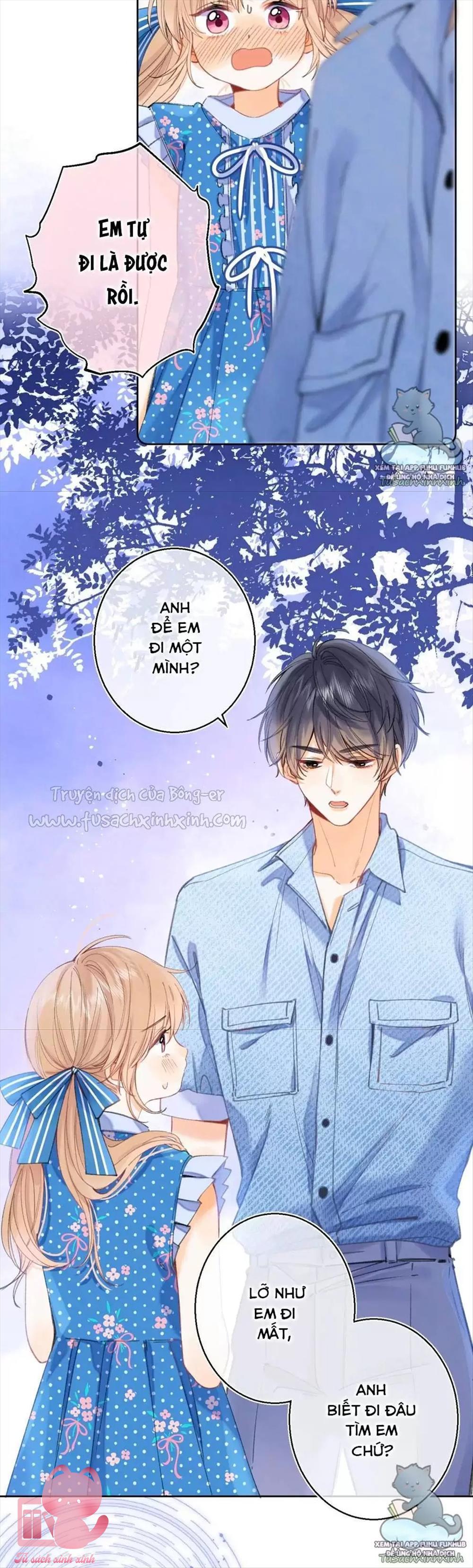 Mối Tình Thầm Kín - Chap 15 - Trang 15