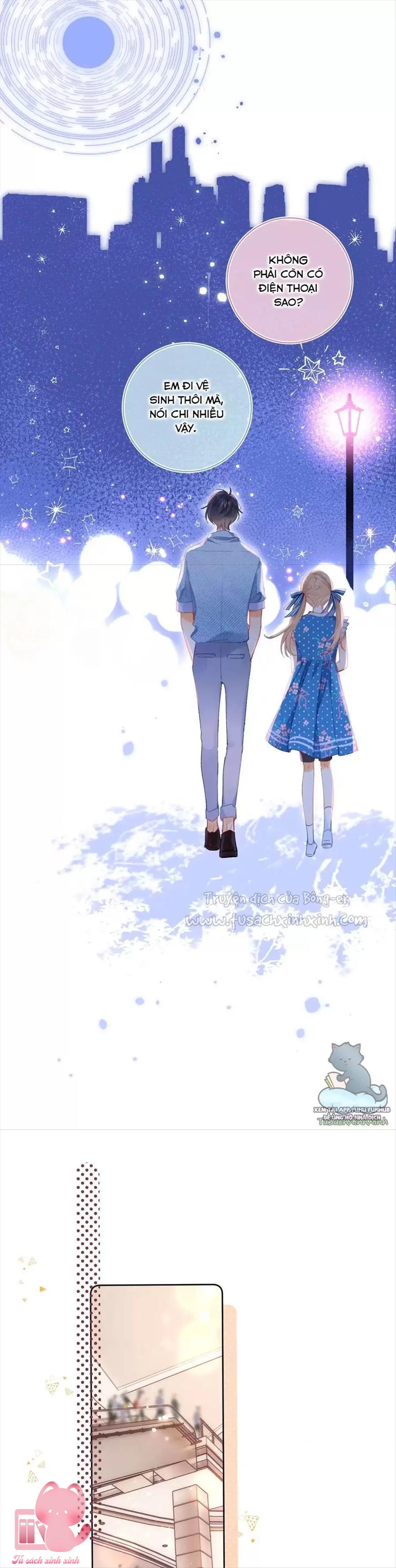 Mối Tình Thầm Kín - Chap 15 - Trang 16