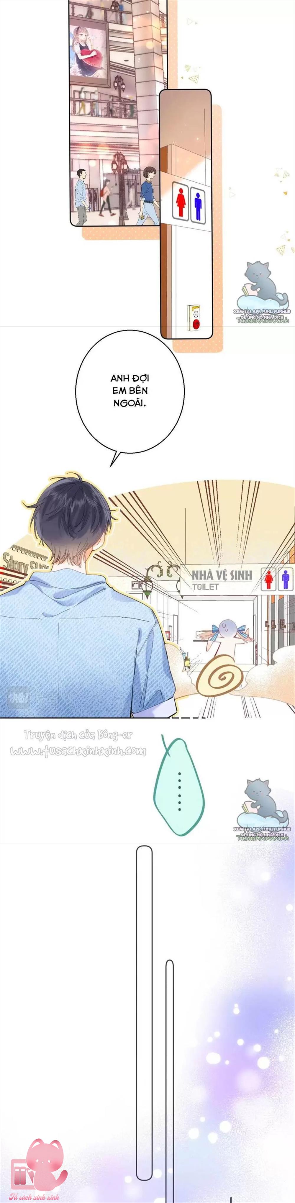 Mối Tình Thầm Kín - Chap 15 - Trang 17
