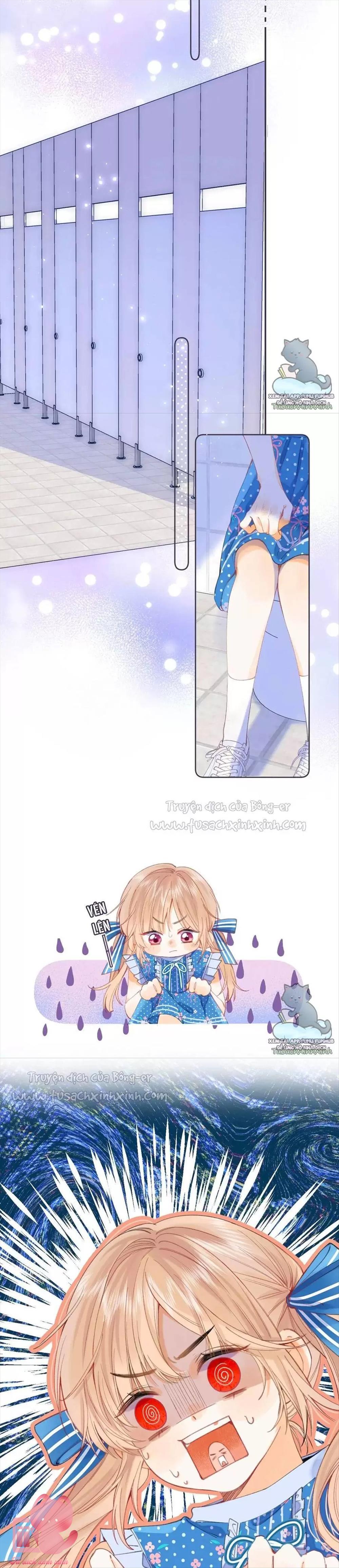 Mối Tình Thầm Kín - Chap 15 - Trang 18