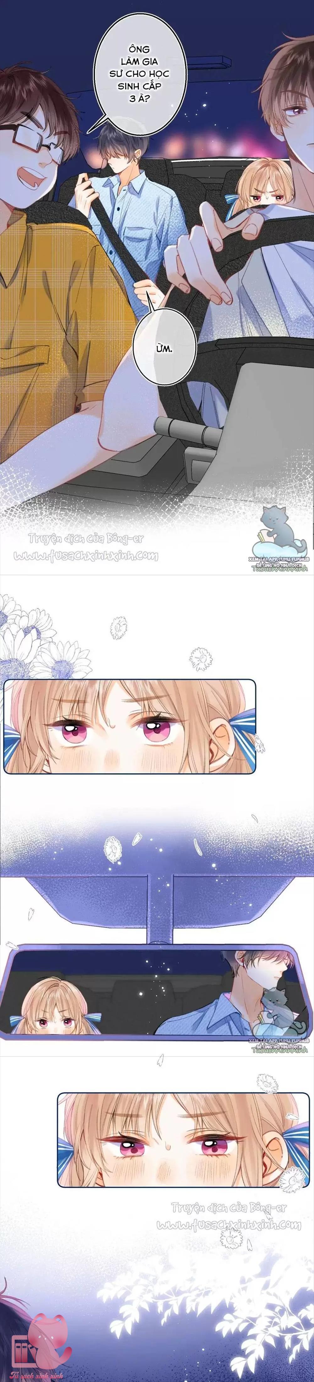 Mối Tình Thầm Kín - Chap 15 - Trang 2