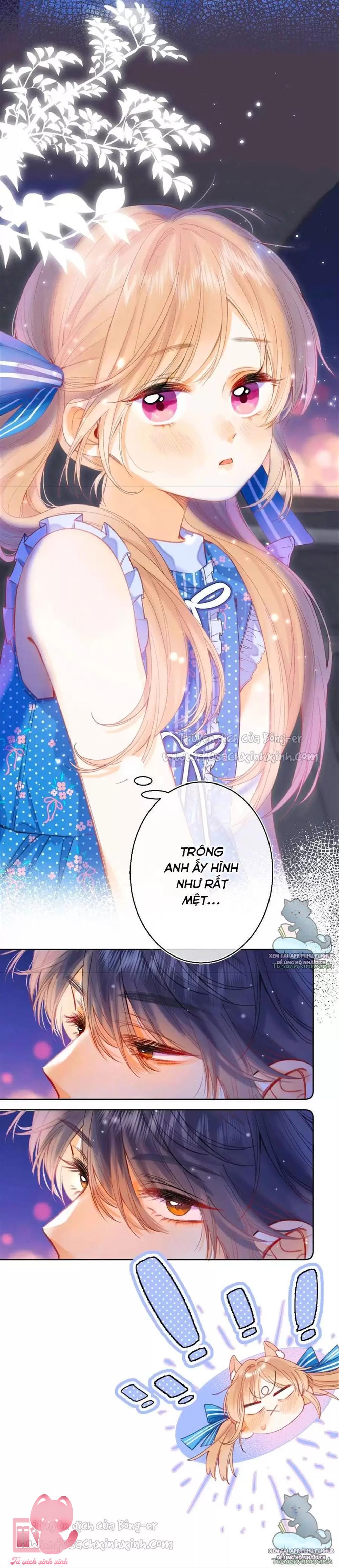 Mối Tình Thầm Kín - Chap 15 - Trang 4