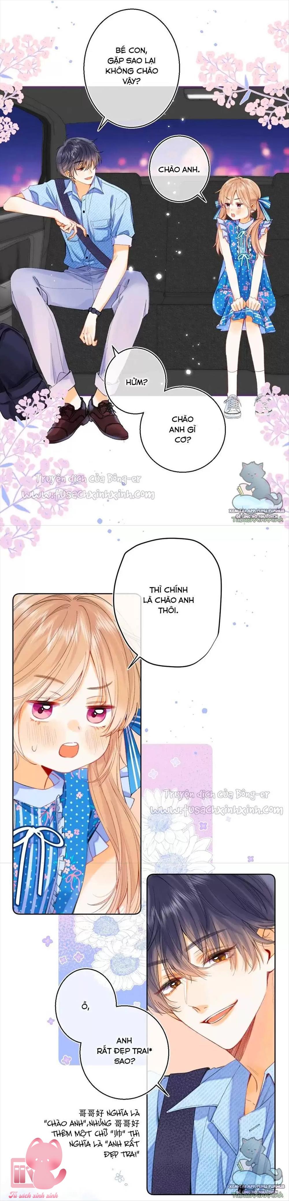 Mối Tình Thầm Kín - Chap 15 - Trang 5