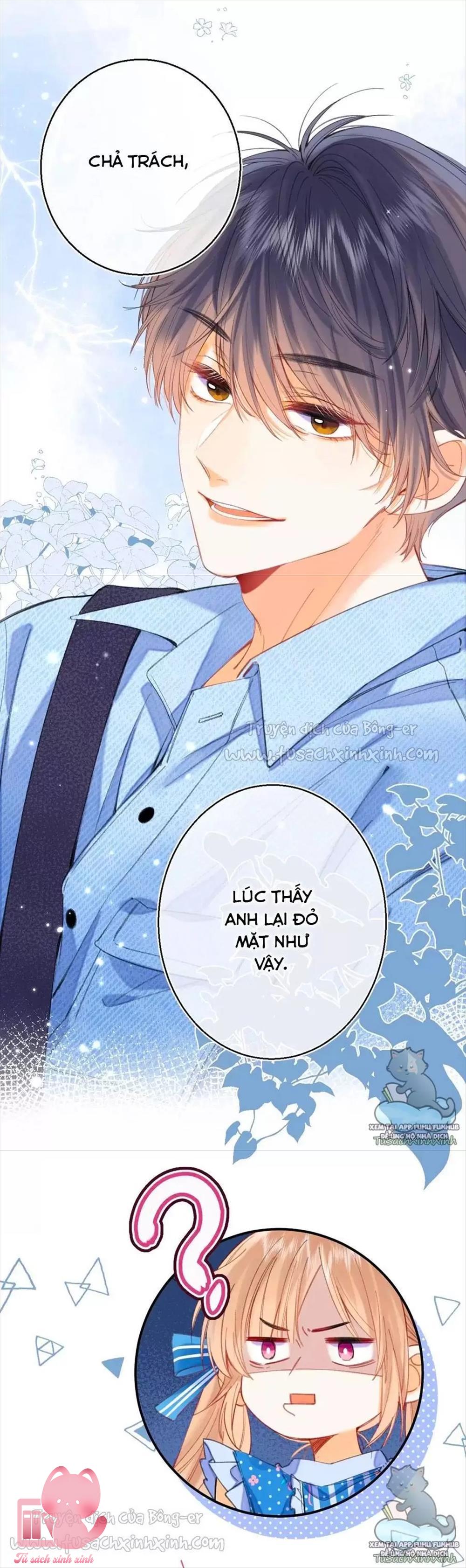 Mối Tình Thầm Kín - Chap 15 - Trang 6