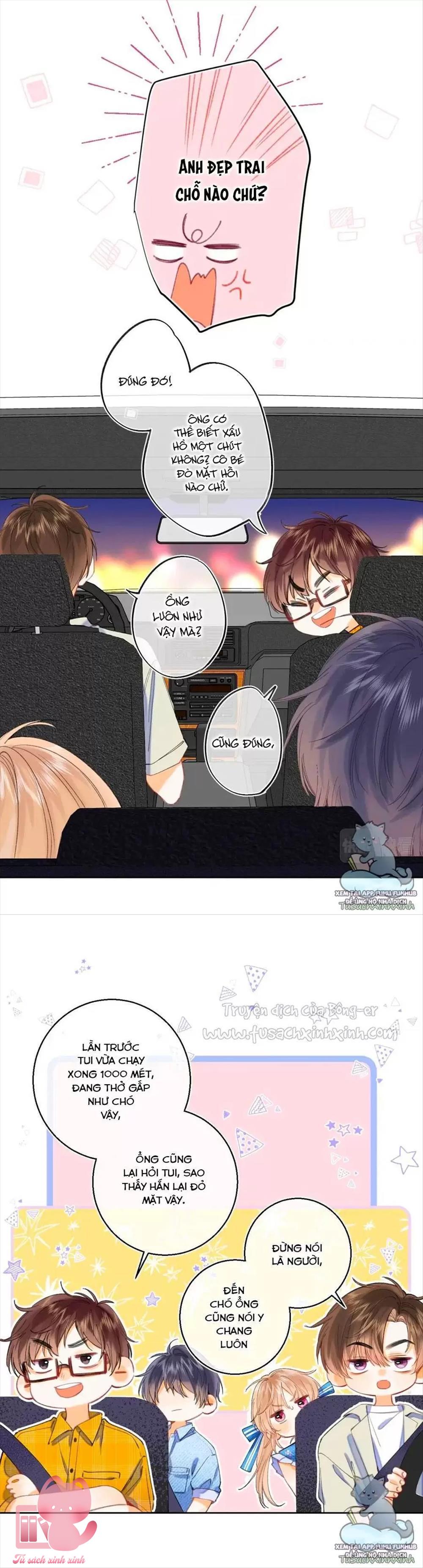Mối Tình Thầm Kín - Chap 15 - Trang 7