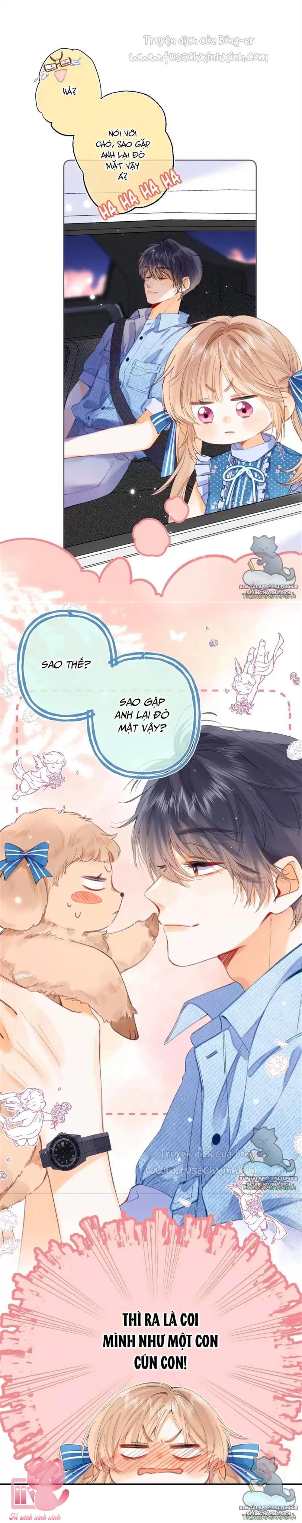 Mối Tình Thầm Kín - Chap 15 - Trang 8