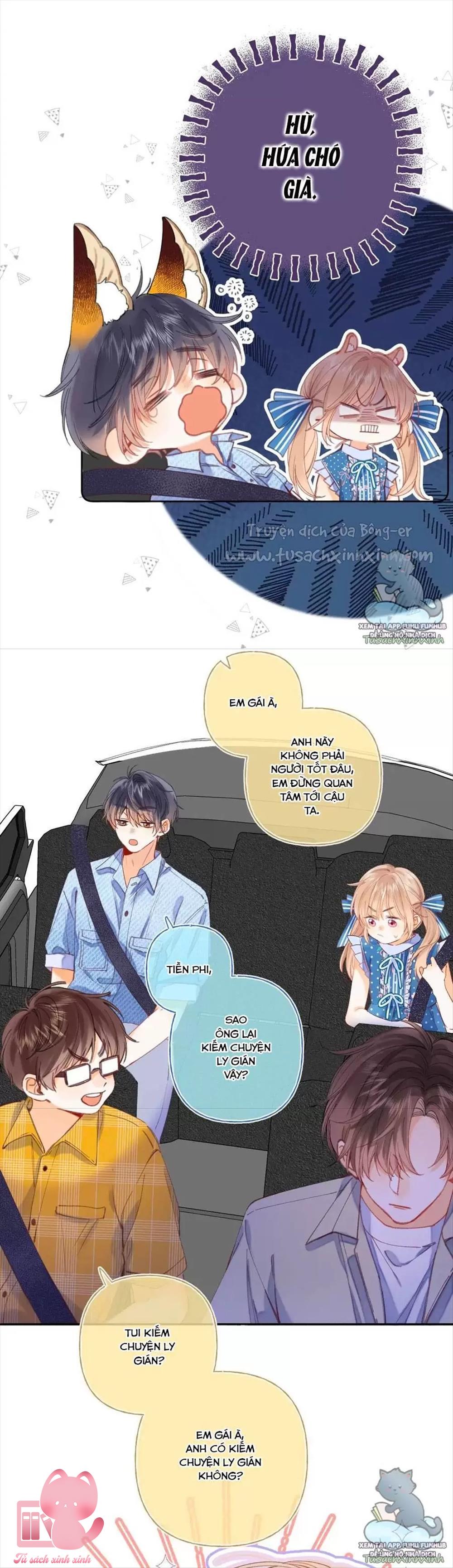 Mối Tình Thầm Kín - Chap 15 - Trang 9
