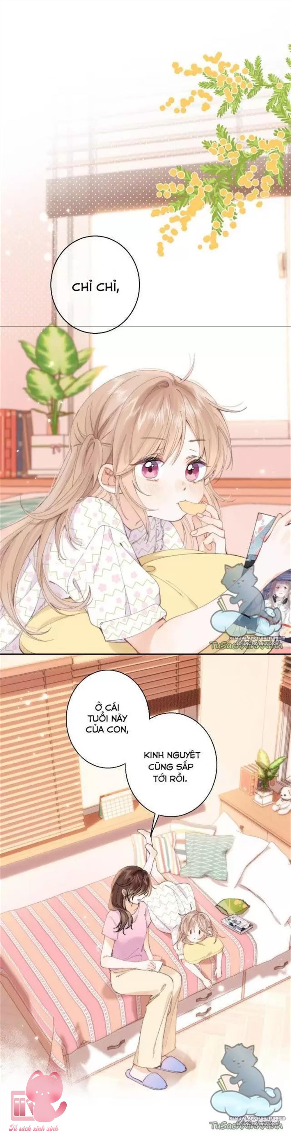 Mối Tình Thầm Kín - Chap 16 - Trang 0