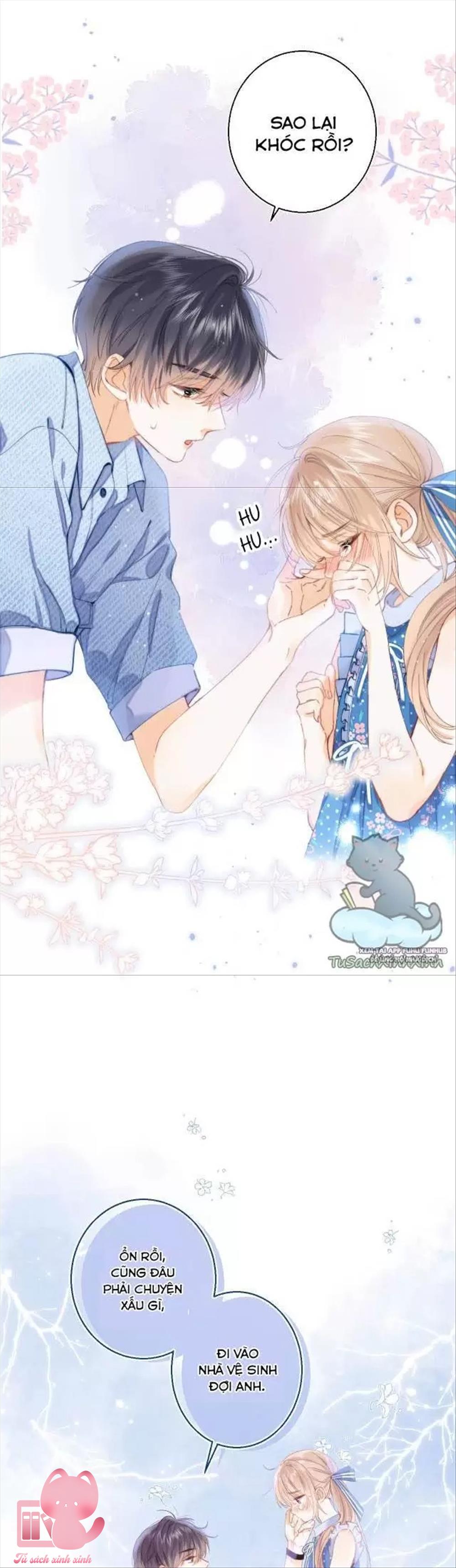 Mối Tình Thầm Kín - Chap 16 - Trang 10