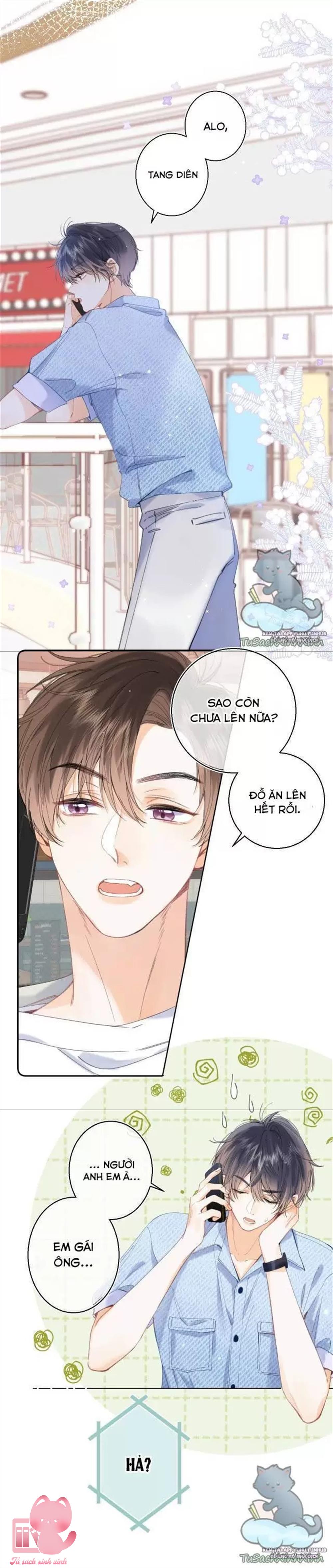Mối Tình Thầm Kín - Chap 16 - Trang 12