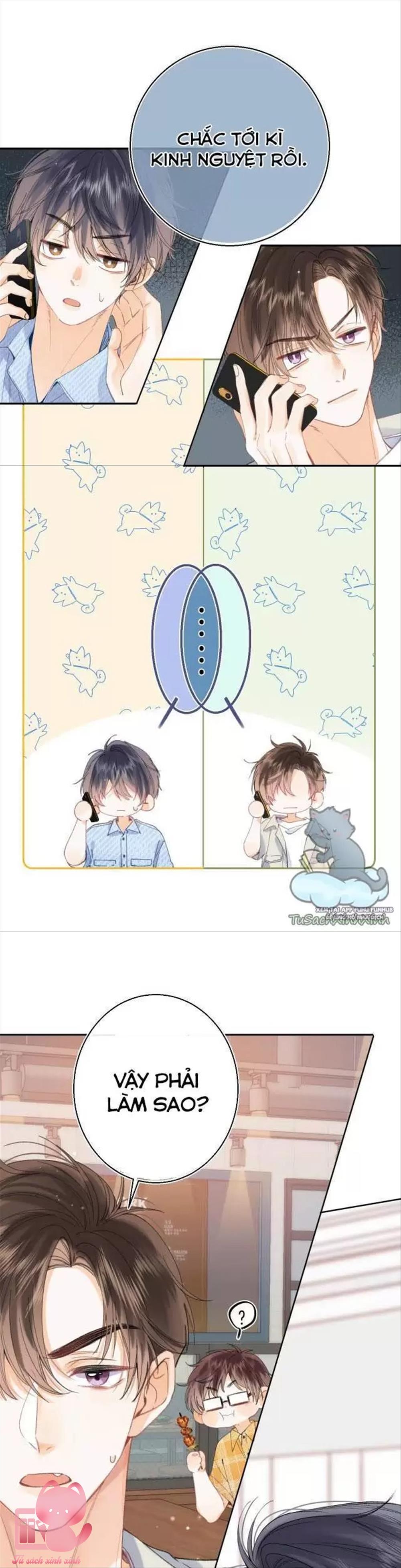 Mối Tình Thầm Kín - Chap 16 - Trang 13
