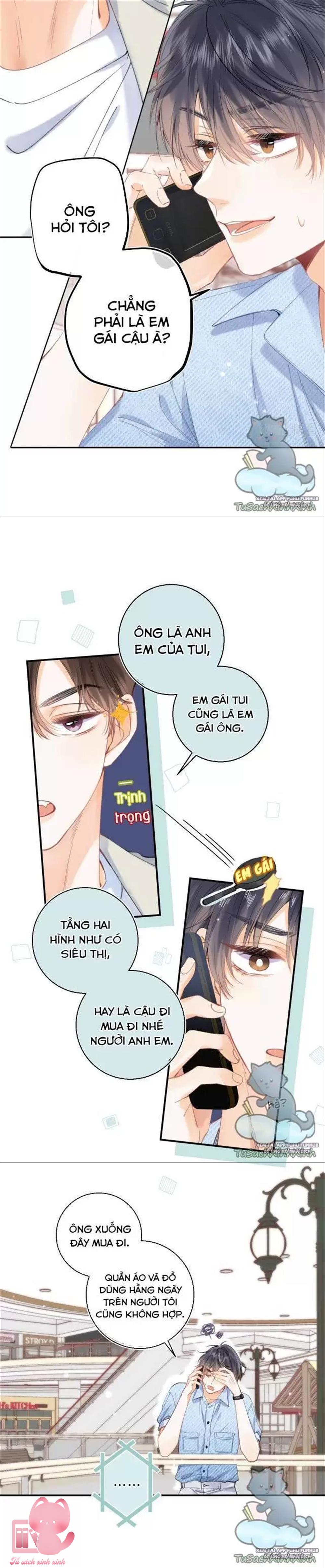 Mối Tình Thầm Kín - Chap 16 - Trang 14