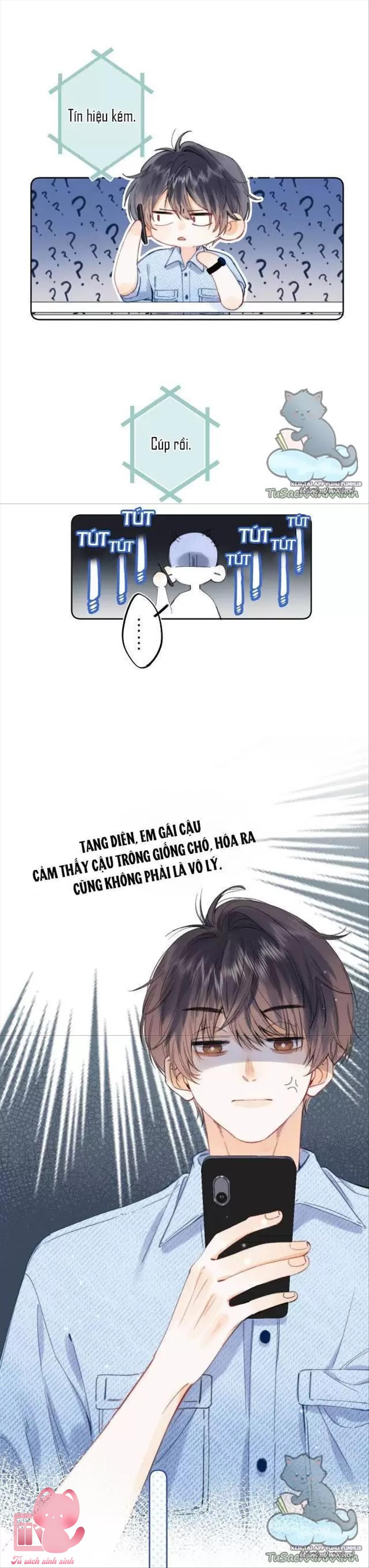 Mối Tình Thầm Kín - Chap 16 - Trang 15