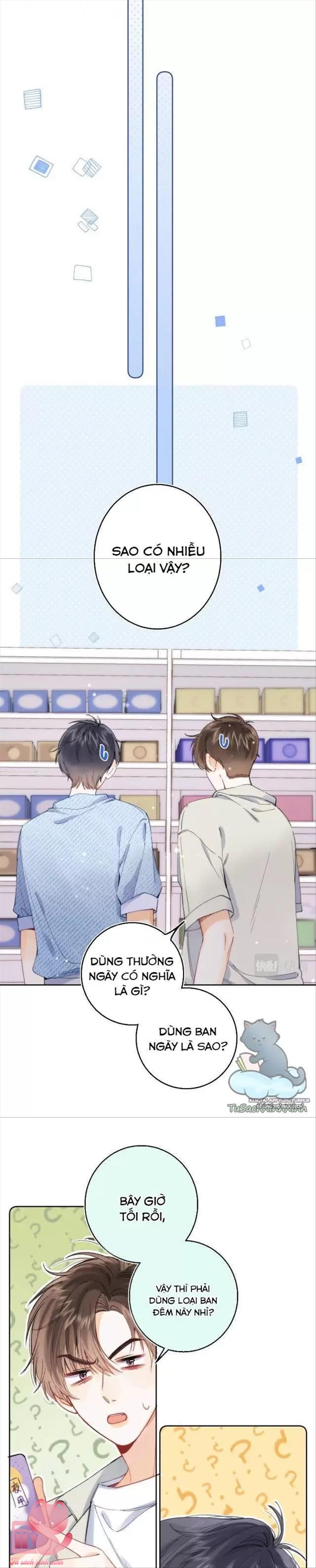 Mối Tình Thầm Kín - Chap 16 - Trang 16