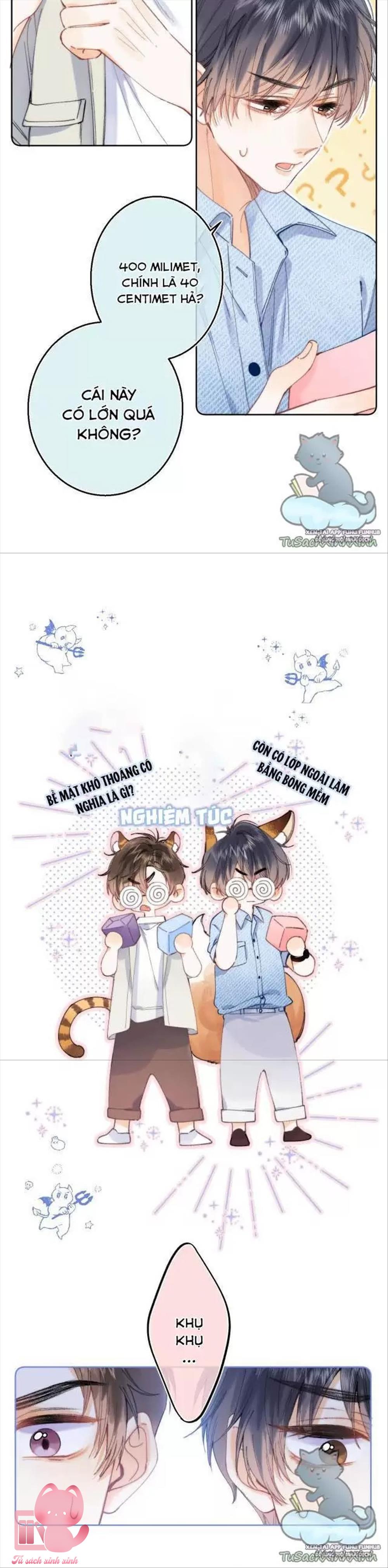 Mối Tình Thầm Kín - Chap 16 - Trang 17