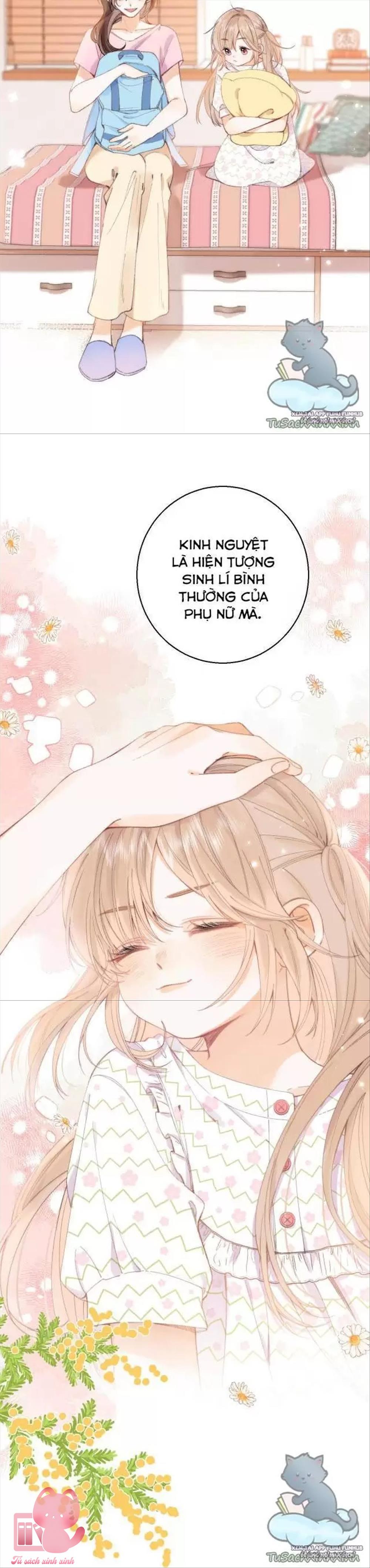 Mối Tình Thầm Kín - Chap 16 - Trang 2