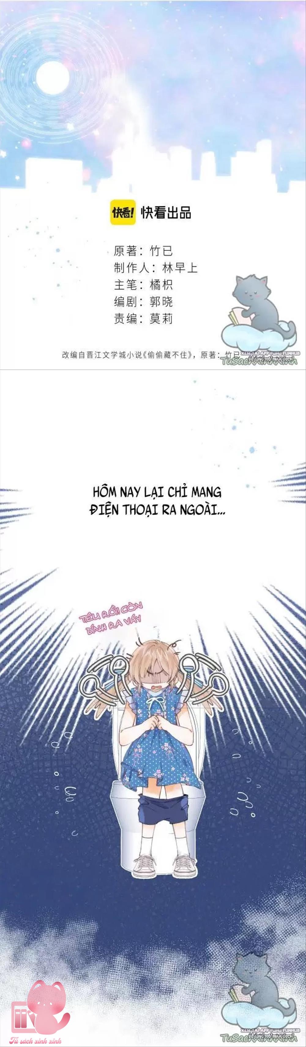 Mối Tình Thầm Kín - Chap 16 - Trang 3