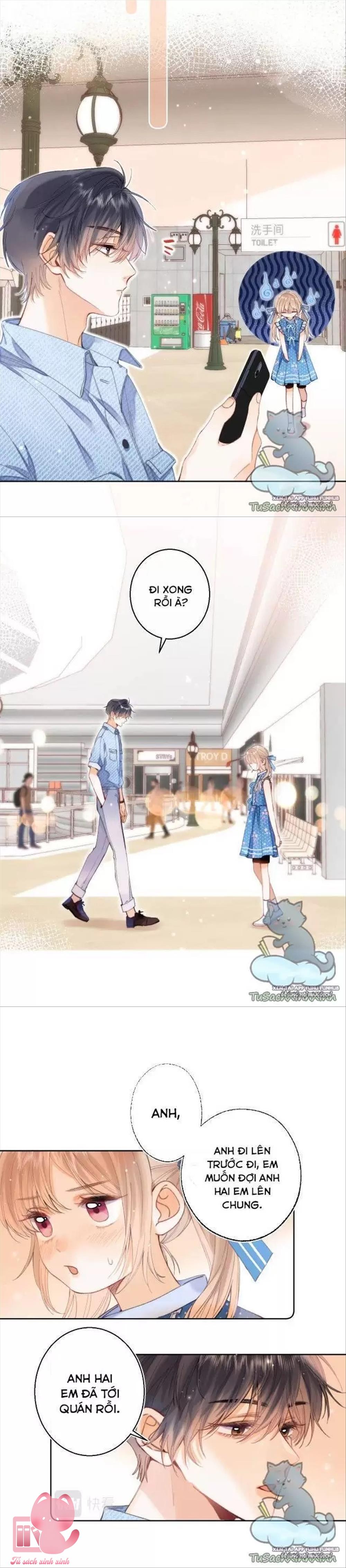 Mối Tình Thầm Kín - Chap 16 - Trang 5