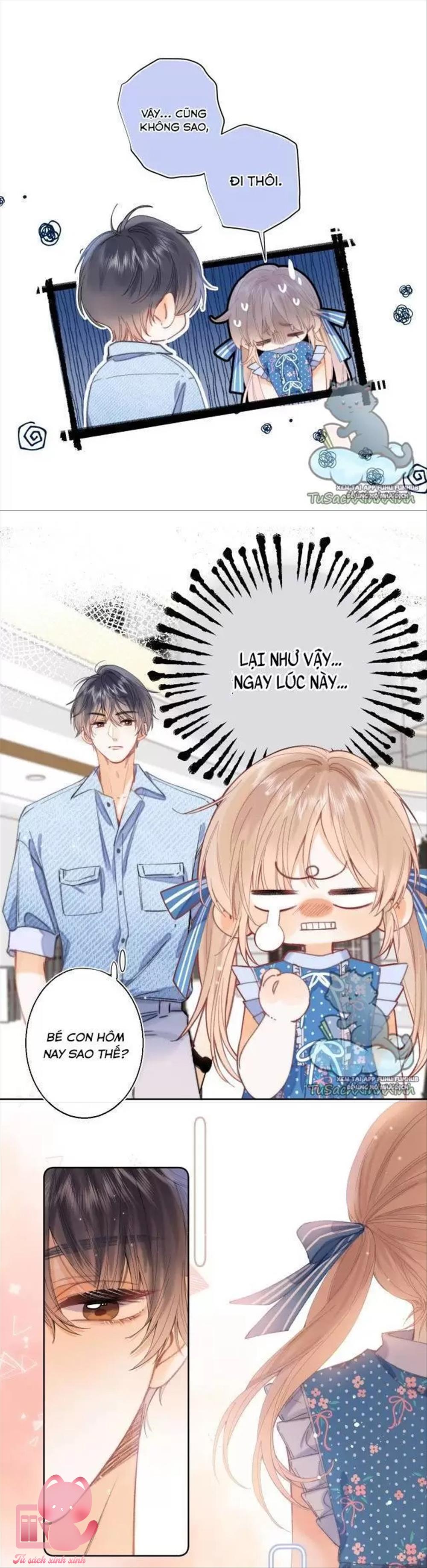 Mối Tình Thầm Kín - Chap 16 - Trang 6