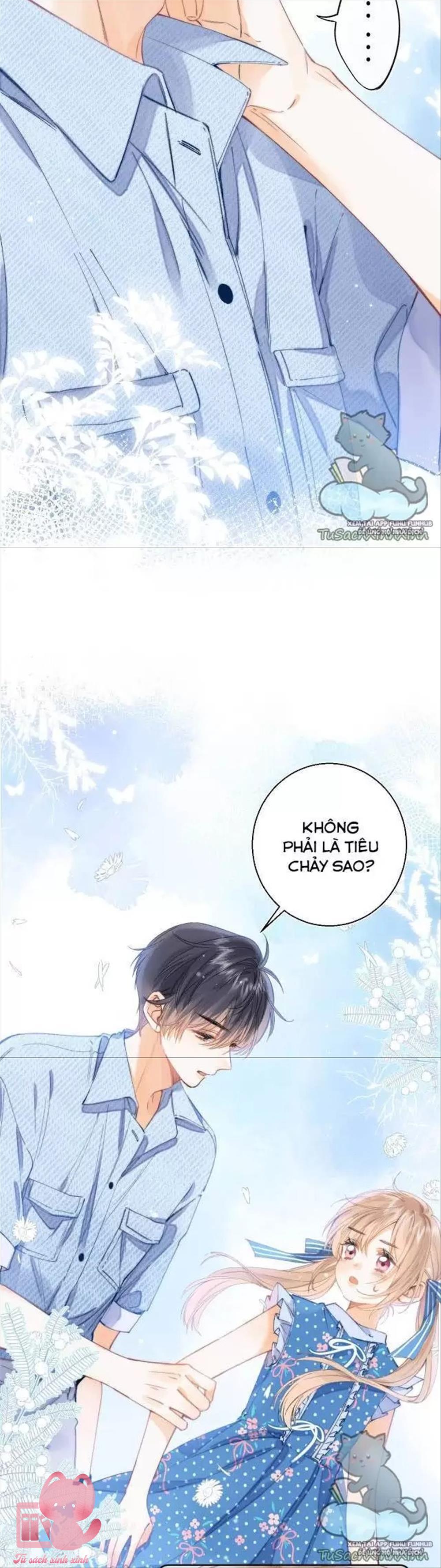 Mối Tình Thầm Kín - Chap 16 - Trang 8