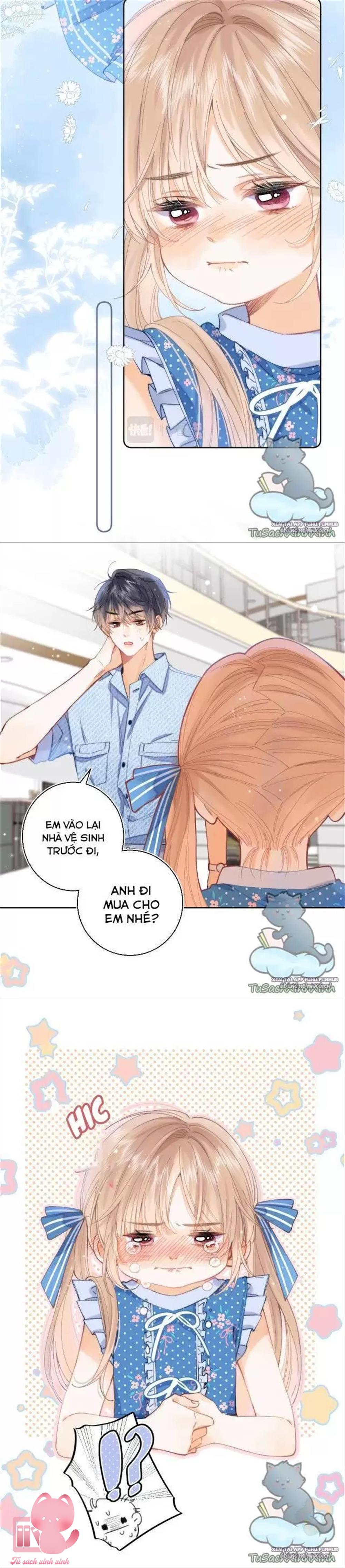 Mối Tình Thầm Kín - Chap 16 - Trang 9