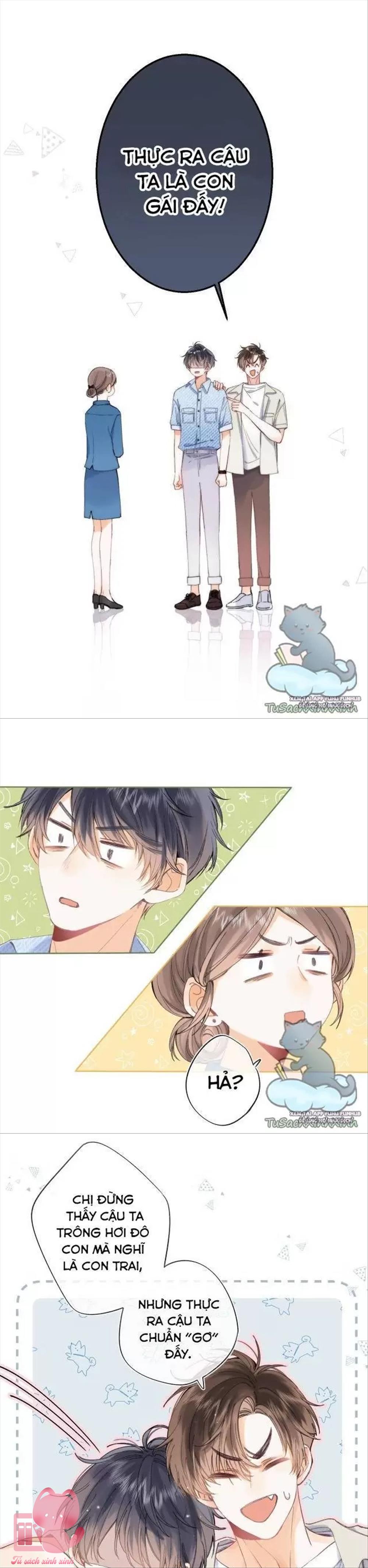 Mối Tình Thầm Kín - Chap 17 - Trang 0