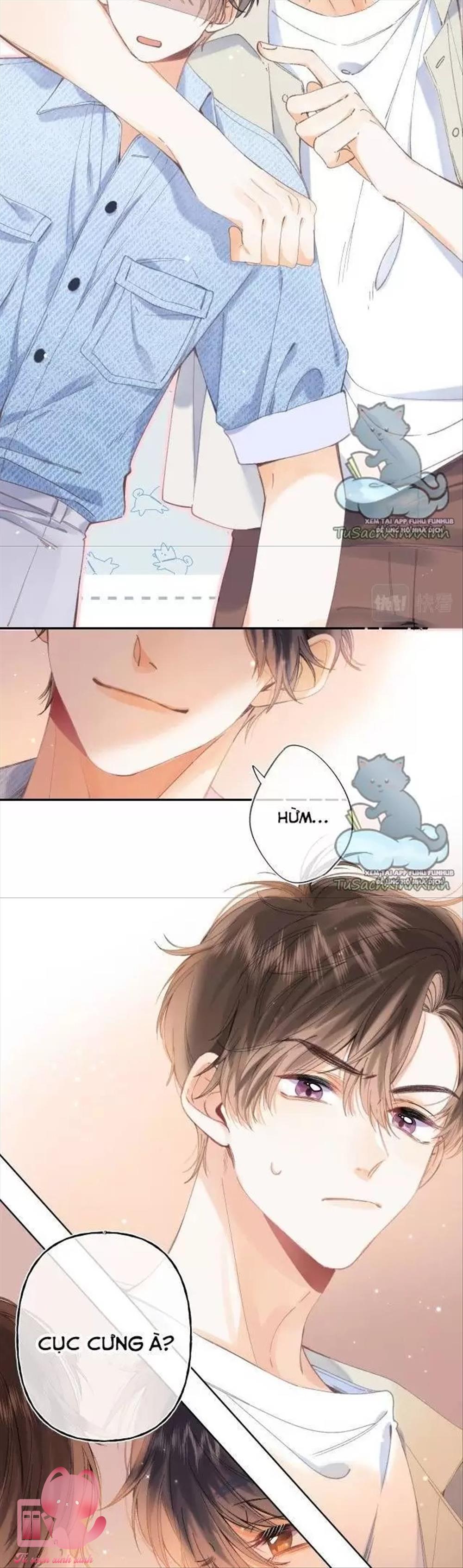 Mối Tình Thầm Kín - Chap 17 - Trang 1