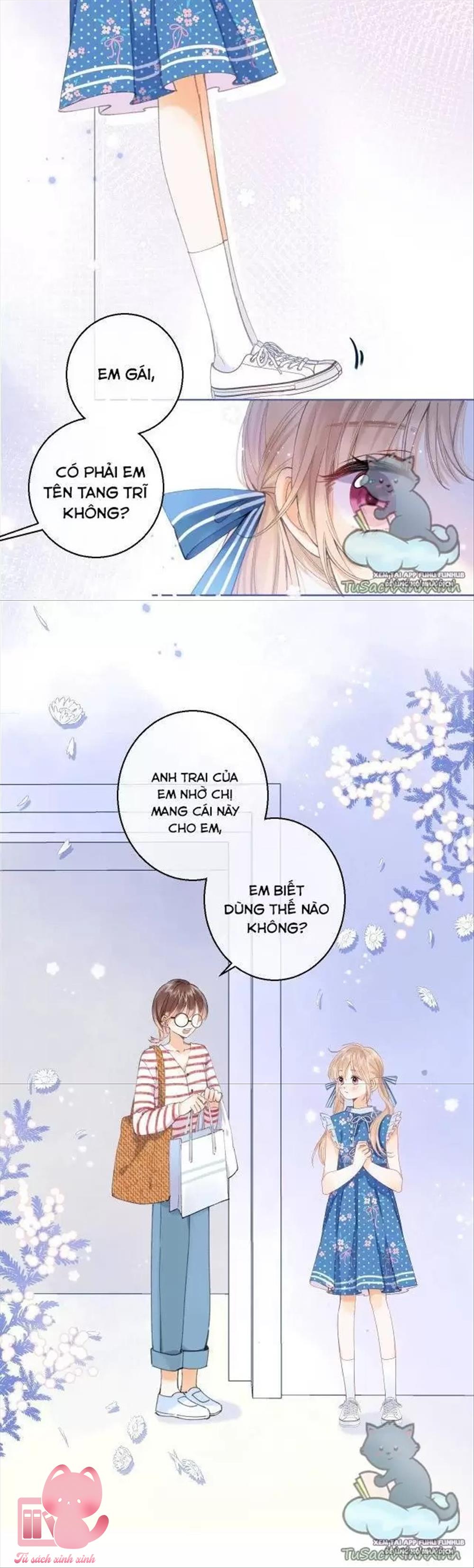 Mối Tình Thầm Kín - Chap 17 - Trang 11
