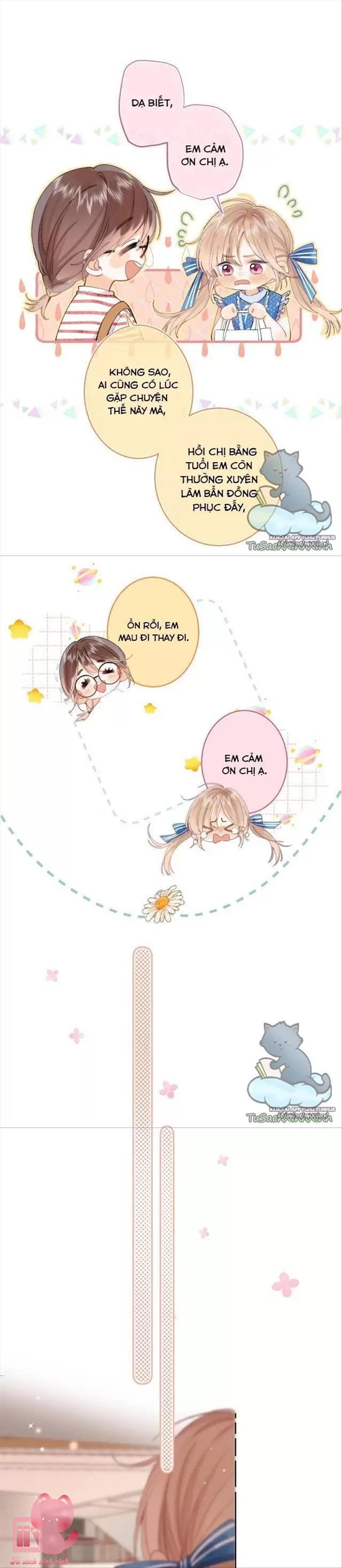 Mối Tình Thầm Kín - Chap 17 - Trang 12