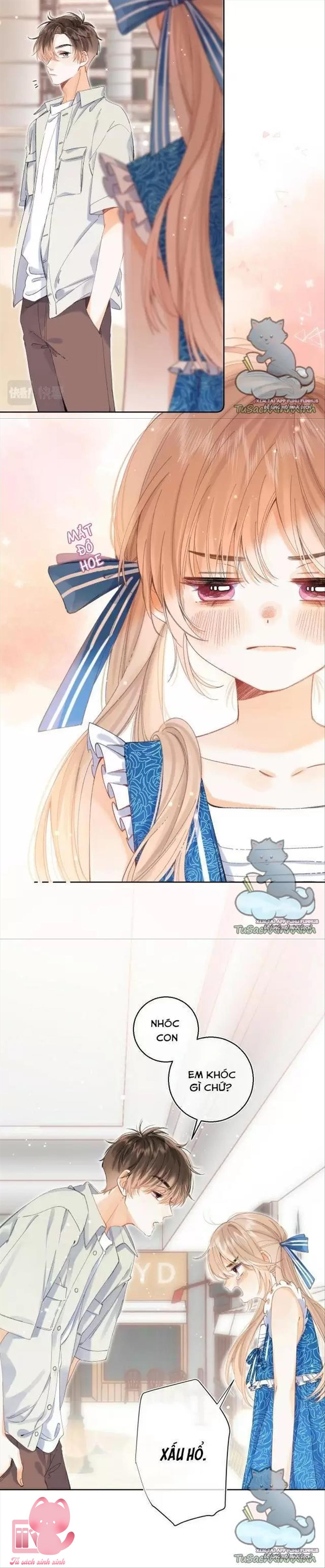 Mối Tình Thầm Kín - Chap 17 - Trang 13