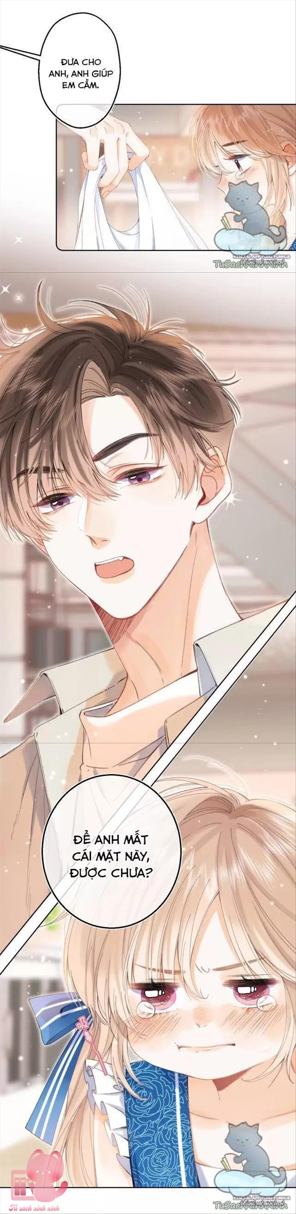 Mối Tình Thầm Kín - Chap 17 - Trang 15