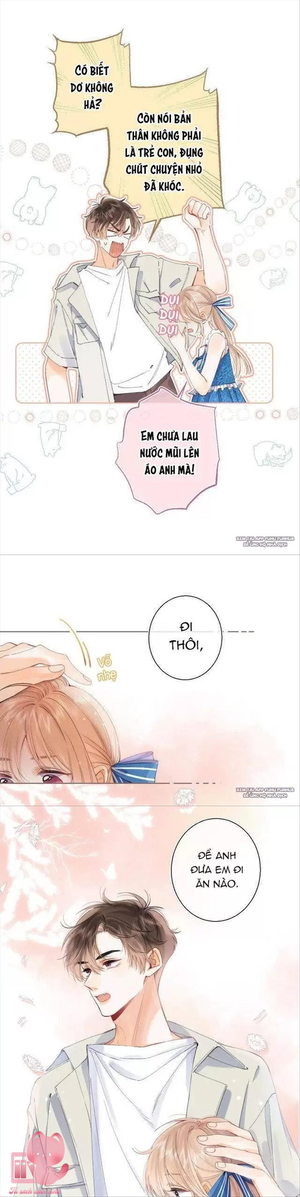 Mối Tình Thầm Kín - Chap 17 - Trang 16