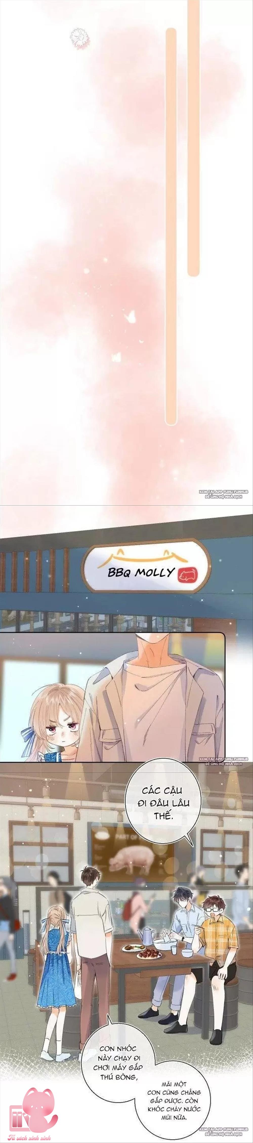 Mối Tình Thầm Kín - Chap 17 - Trang 18