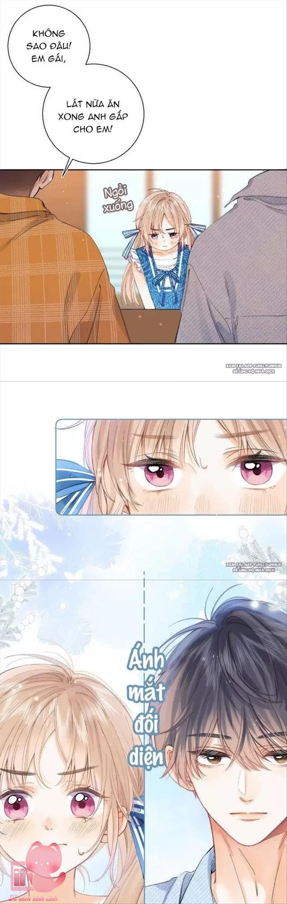 Mối Tình Thầm Kín - Chap 17 - Trang 19