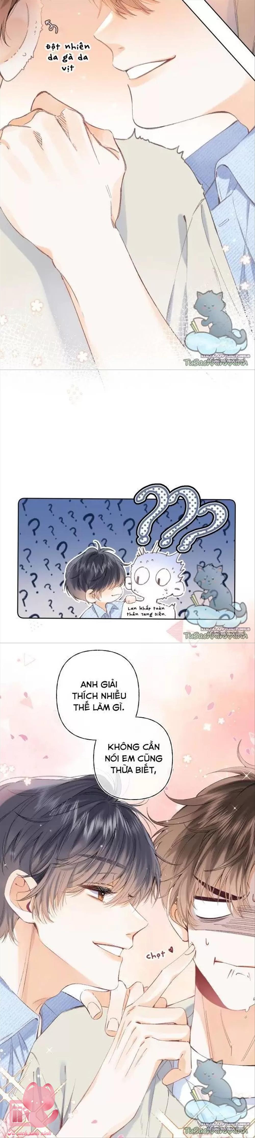 Mối Tình Thầm Kín - Chap 17 - Trang 2