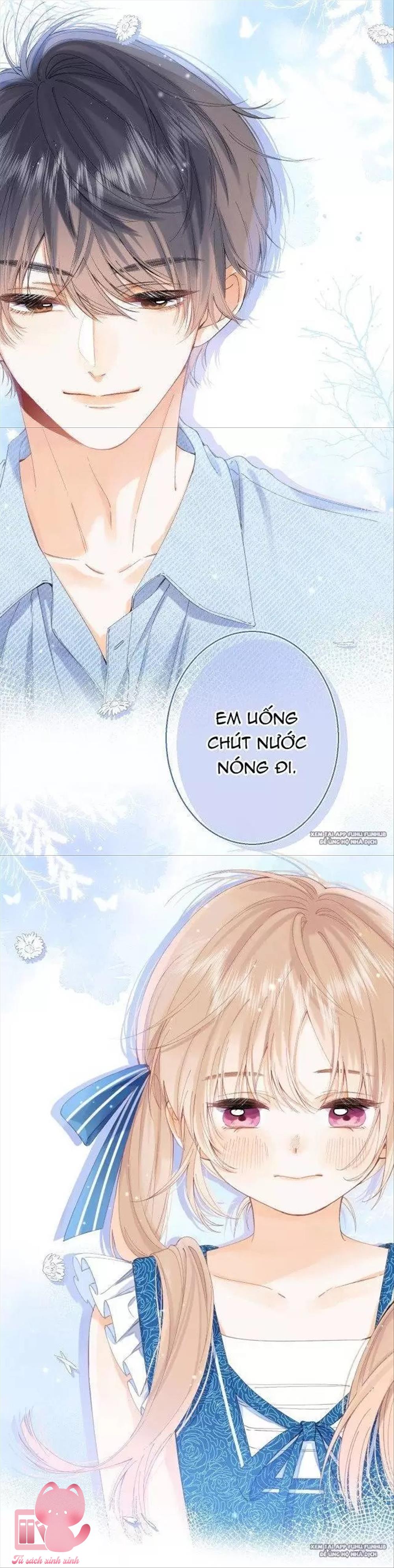Mối Tình Thầm Kín - Chap 17 - Trang 21