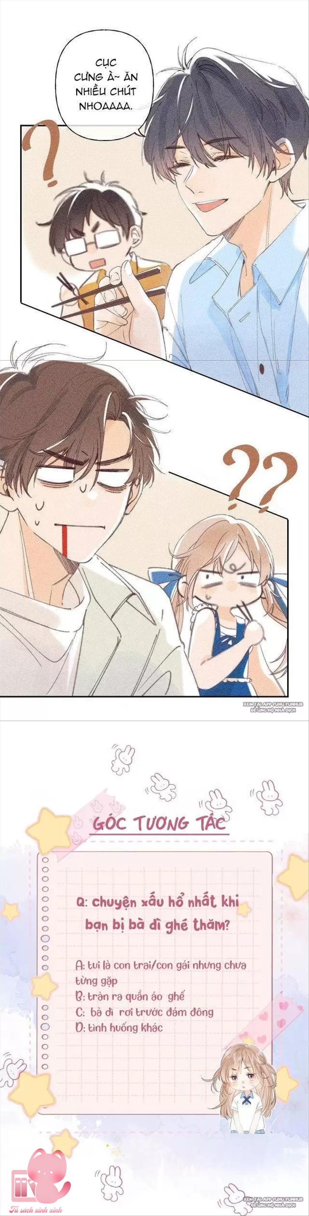 Mối Tình Thầm Kín - Chap 17 - Trang 23