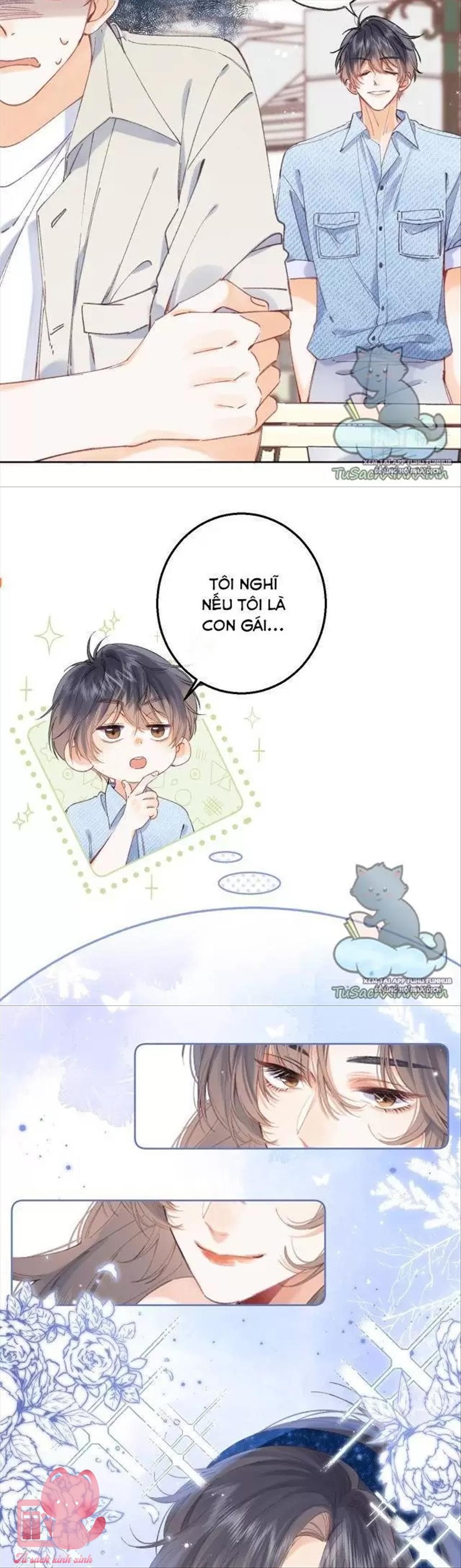 Mối Tình Thầm Kín - Chap 17 - Trang 5