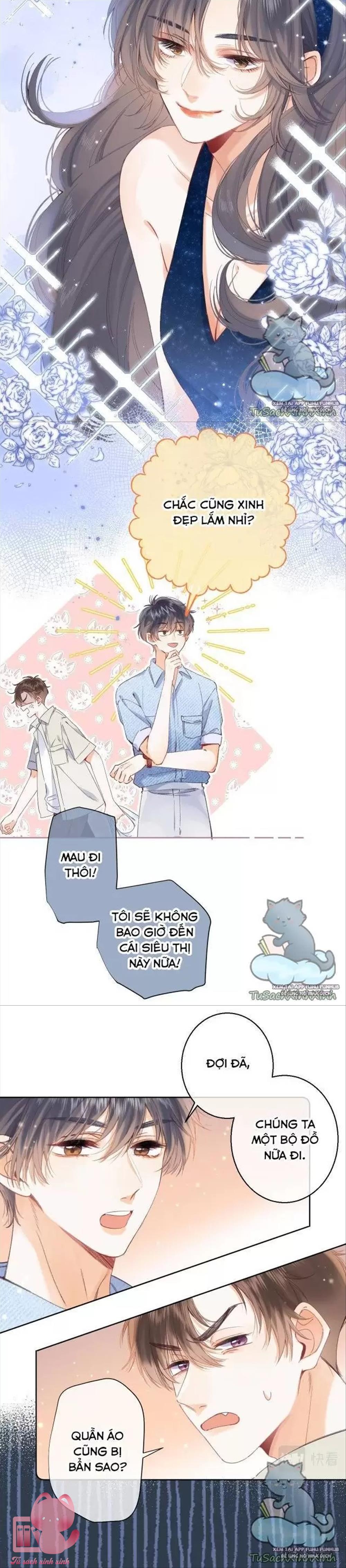 Mối Tình Thầm Kín - Chap 17 - Trang 6