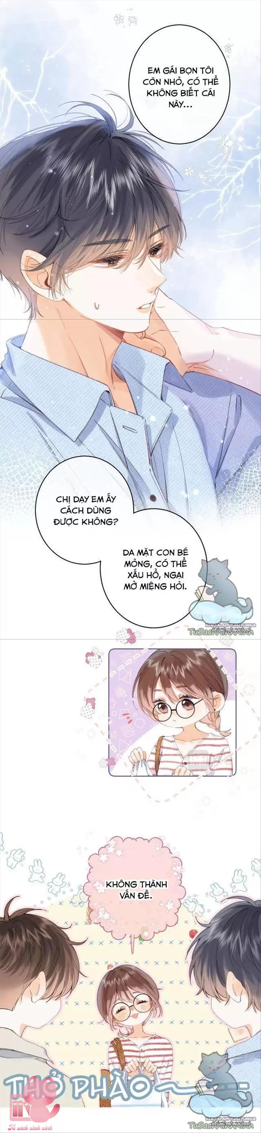 Mối Tình Thầm Kín - Chap 17 - Trang 9
