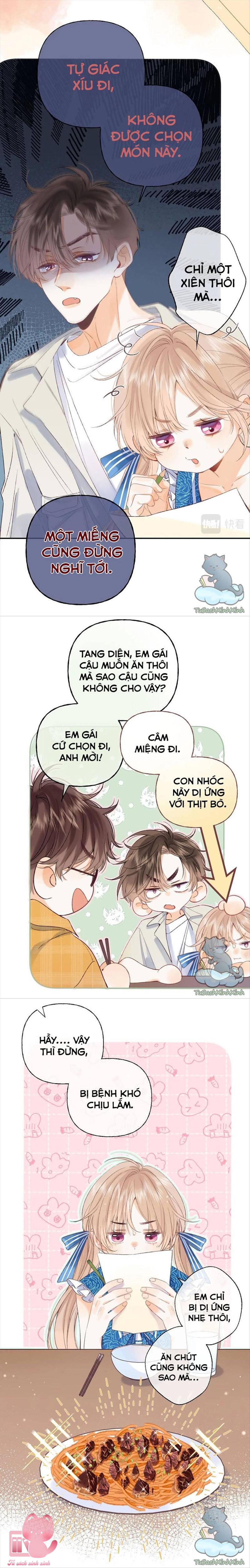 Mối Tình Thầm Kín - Chap 18 - Trang 1