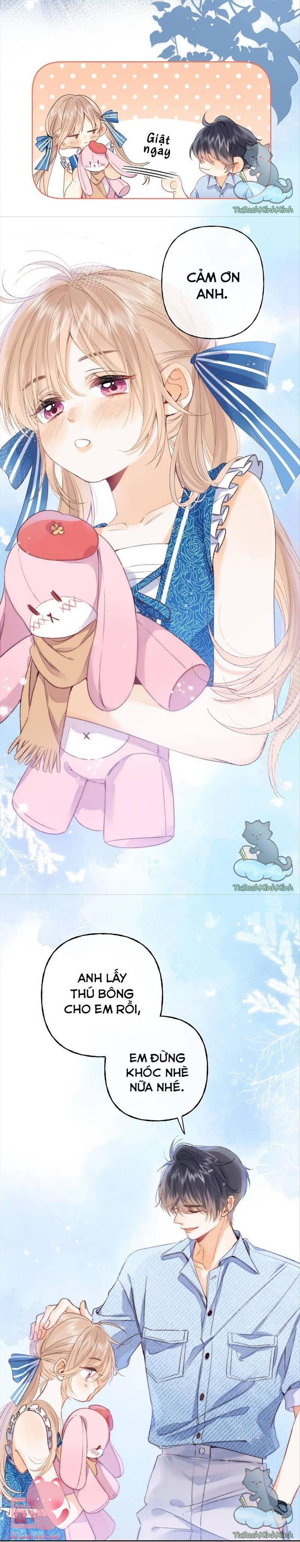 Mối Tình Thầm Kín - Chap 18 - Trang 10