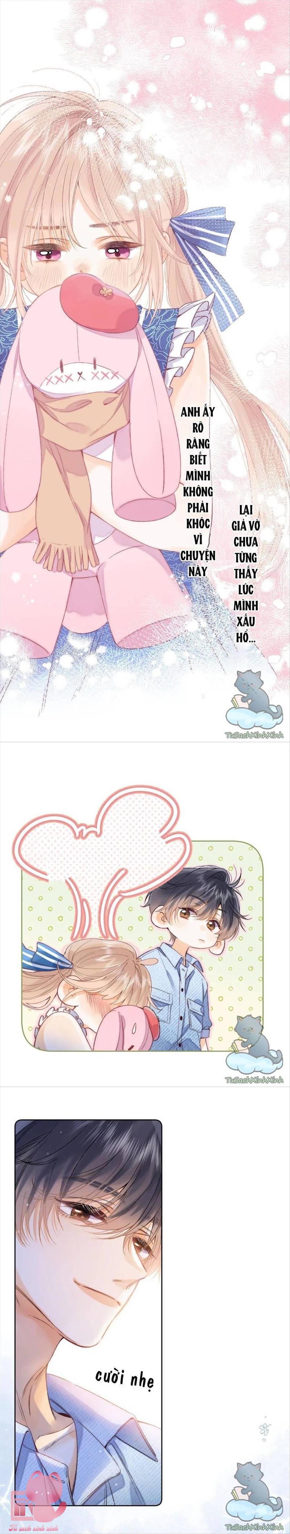Mối Tình Thầm Kín - Chap 18 - Trang 11
