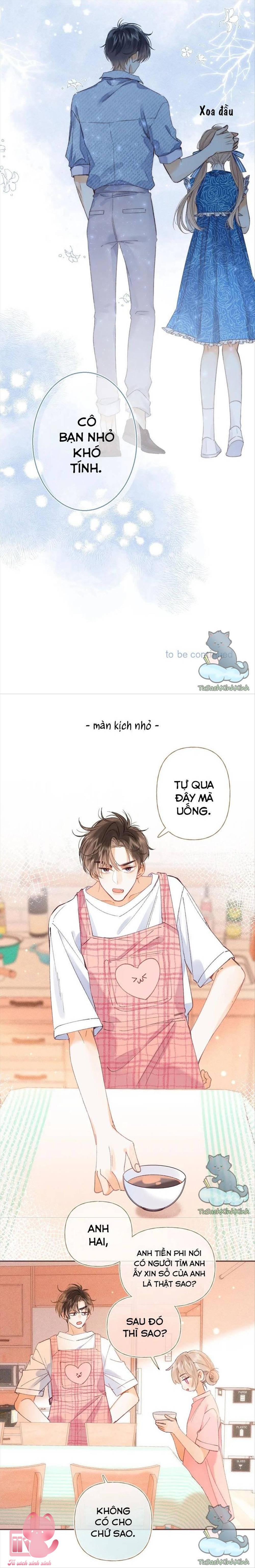 Mối Tình Thầm Kín - Chap 18 - Trang 12