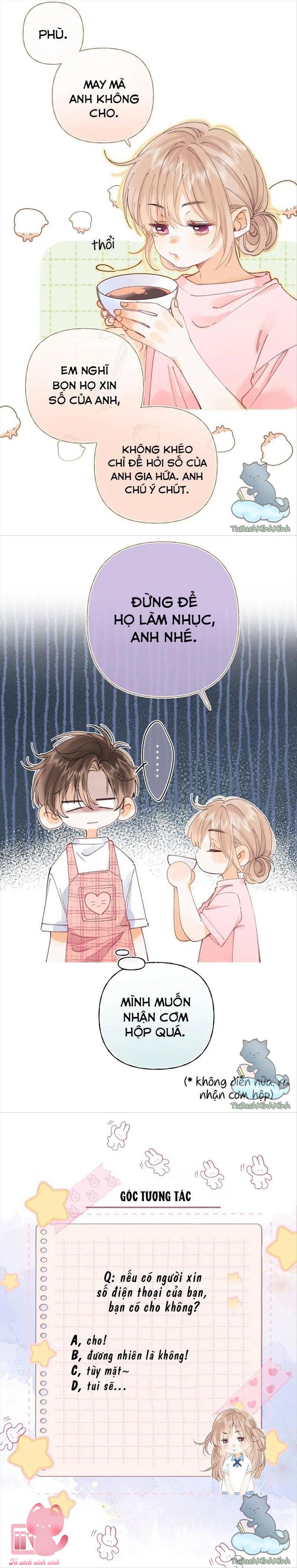 Mối Tình Thầm Kín - Chap 18 - Trang 13
