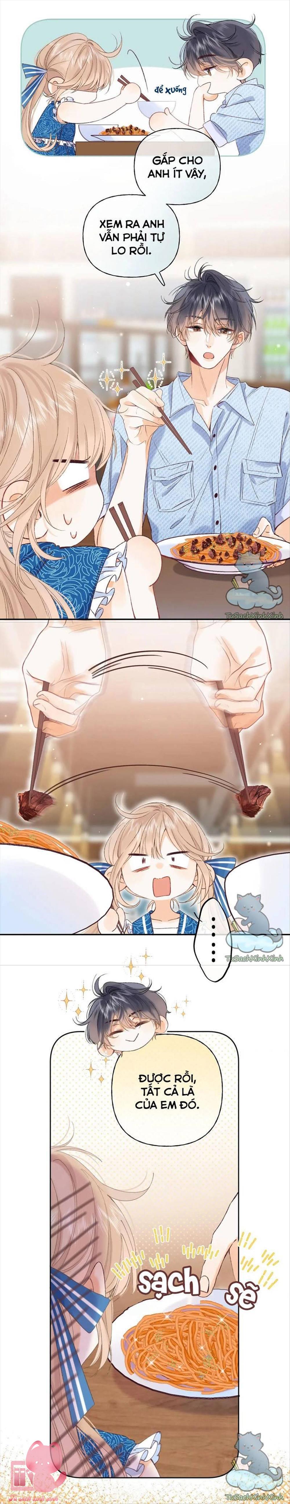 Mối Tình Thầm Kín - Chap 18 - Trang 4