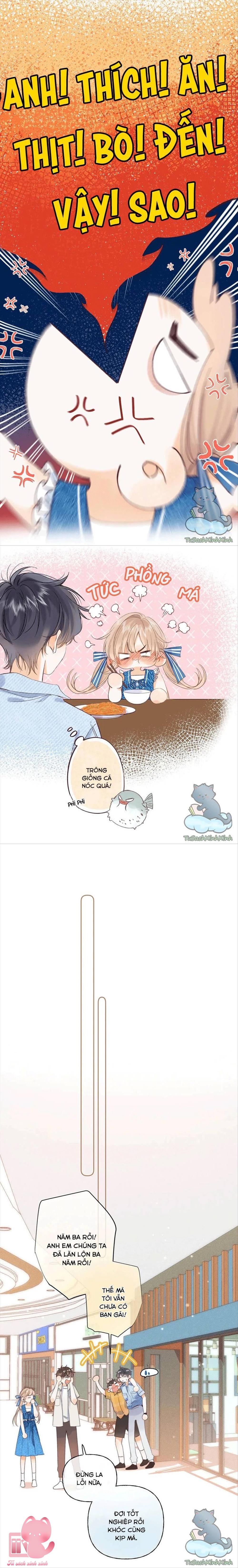 Mối Tình Thầm Kín - Chap 18 - Trang 5